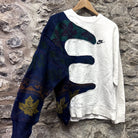 <p>Nike Patterned Rework Sweatshirt</p>