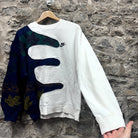 <p>Nike Patterned Rework Sweatshirt</p>