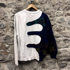 <p>Nike Patterned Rework Sweatshirt</p>