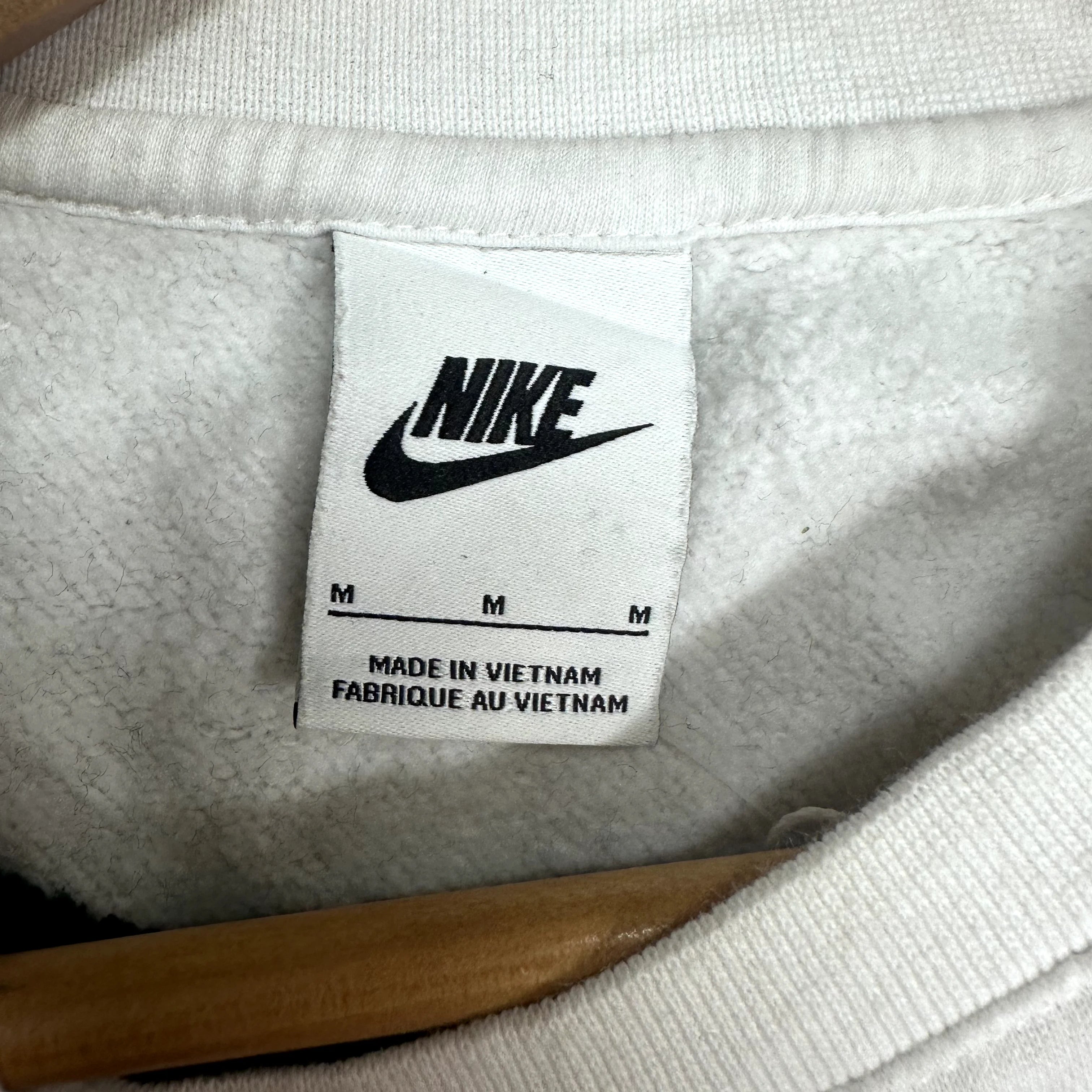 <p>Nike Patterned Rework Sweatshirt</p>