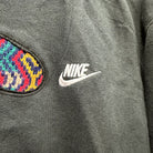 <p>Nike Patterned Rework Sweatshirt</p>