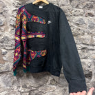 <p>Nike Patterned Rework Sweatshirt</p>