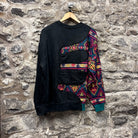 <p>Nike Patterned Rework Sweatshirt</p>