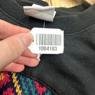 <p>Nike Patterned Rework Sweatshirt</p>