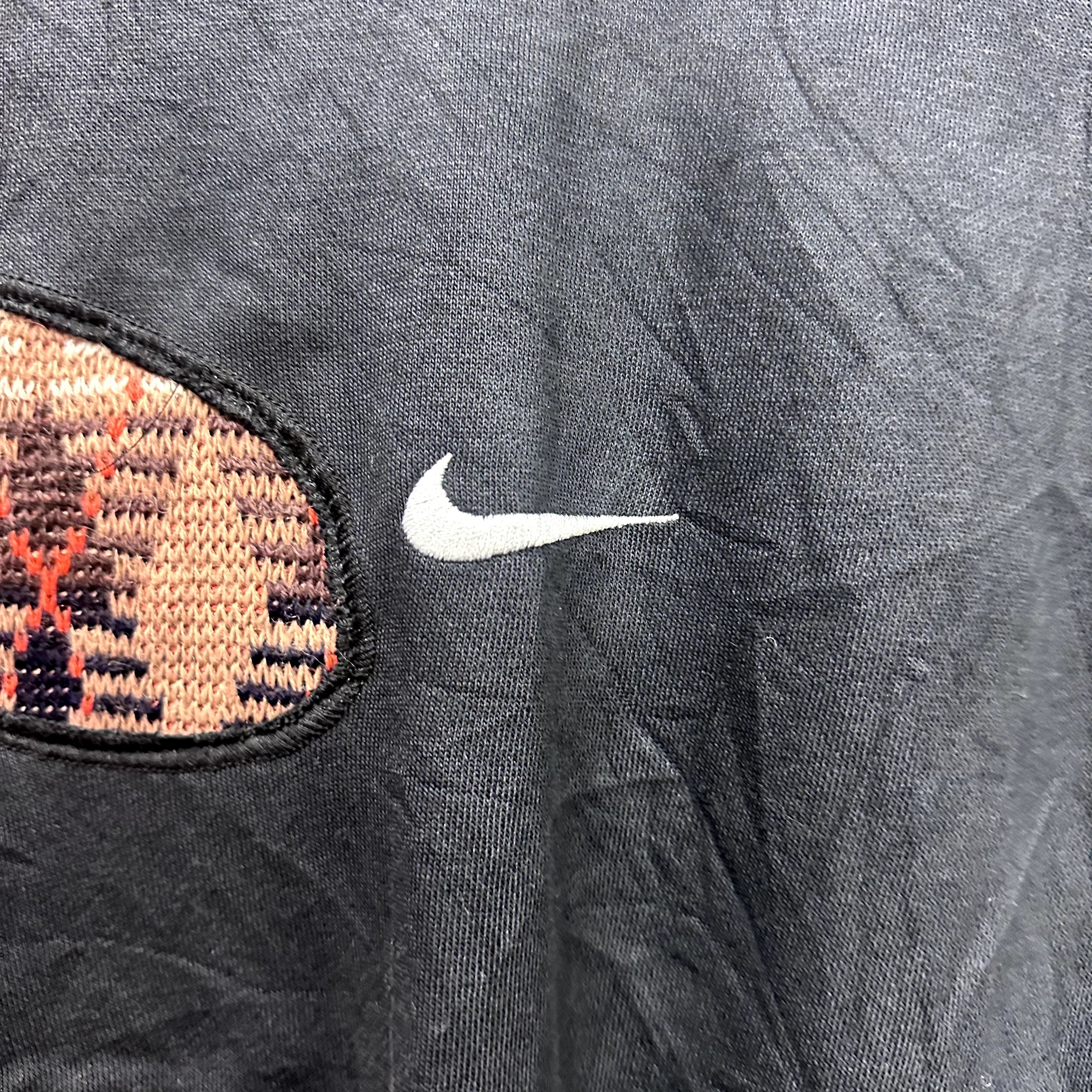 <p>Nike Patterned Rework Sweatshirt</p>
