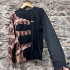 <p>Nike Patterned Rework Sweatshirt</p>