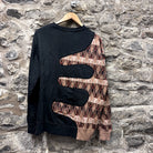 <p>Nike Patterned Rework Sweatshirt</p>