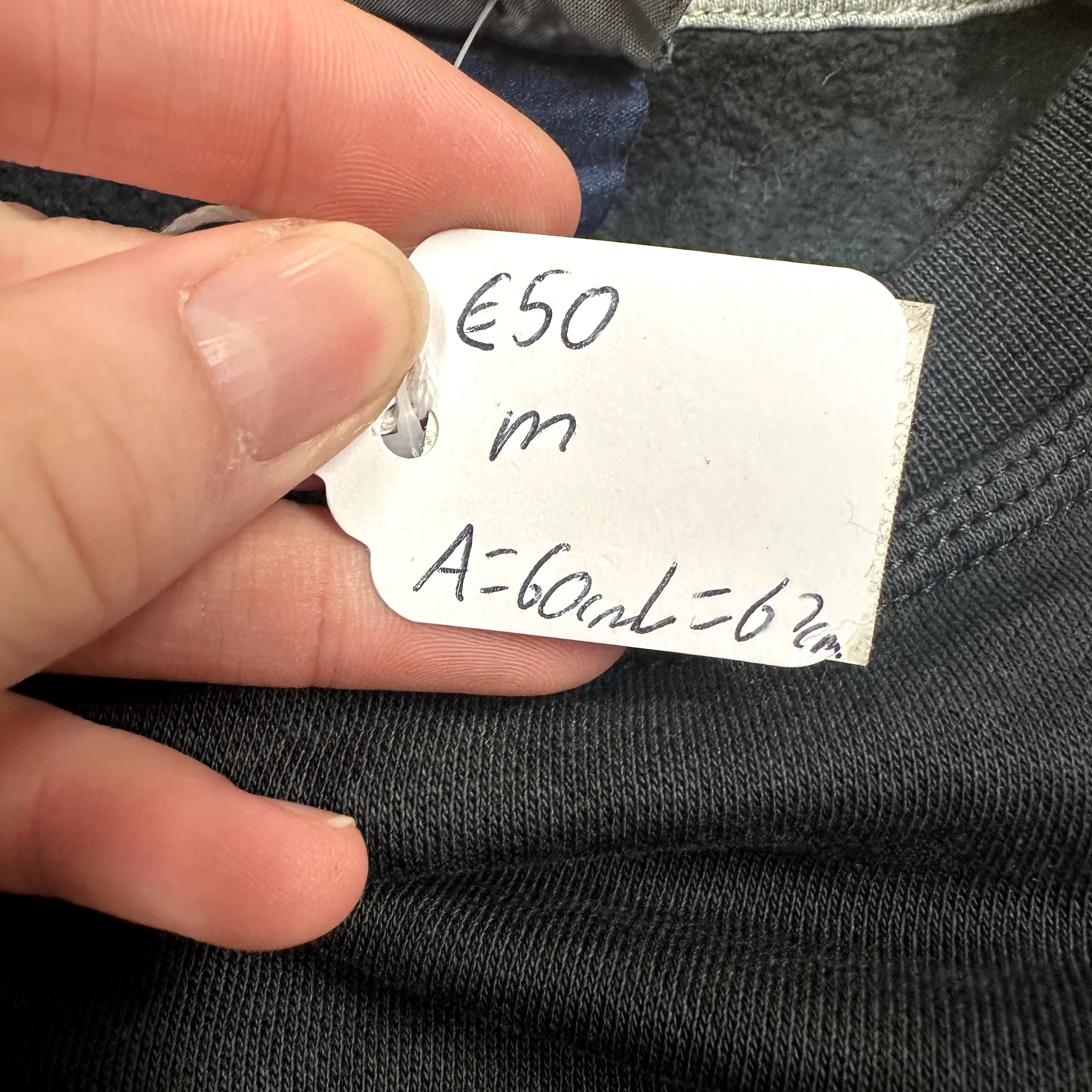 <p>Nike Patterned Rework Sweatshirt</p>