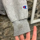 <p>Champion Patterned Rework Sweatshirt</p>