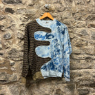 <p>Nike Patterned Rework Sweatshirt</p>