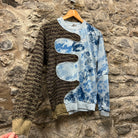 <p>Nike Patterned Rework Sweatshirt</p>