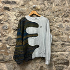 <p>Fila Patterned Rework Sweatshirt</p>