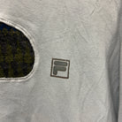 <p>Fila Patterned Rework Sweatshirt</p>