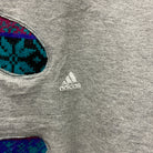 <p>Adidas Patterned Rework Sweatshirt</p>