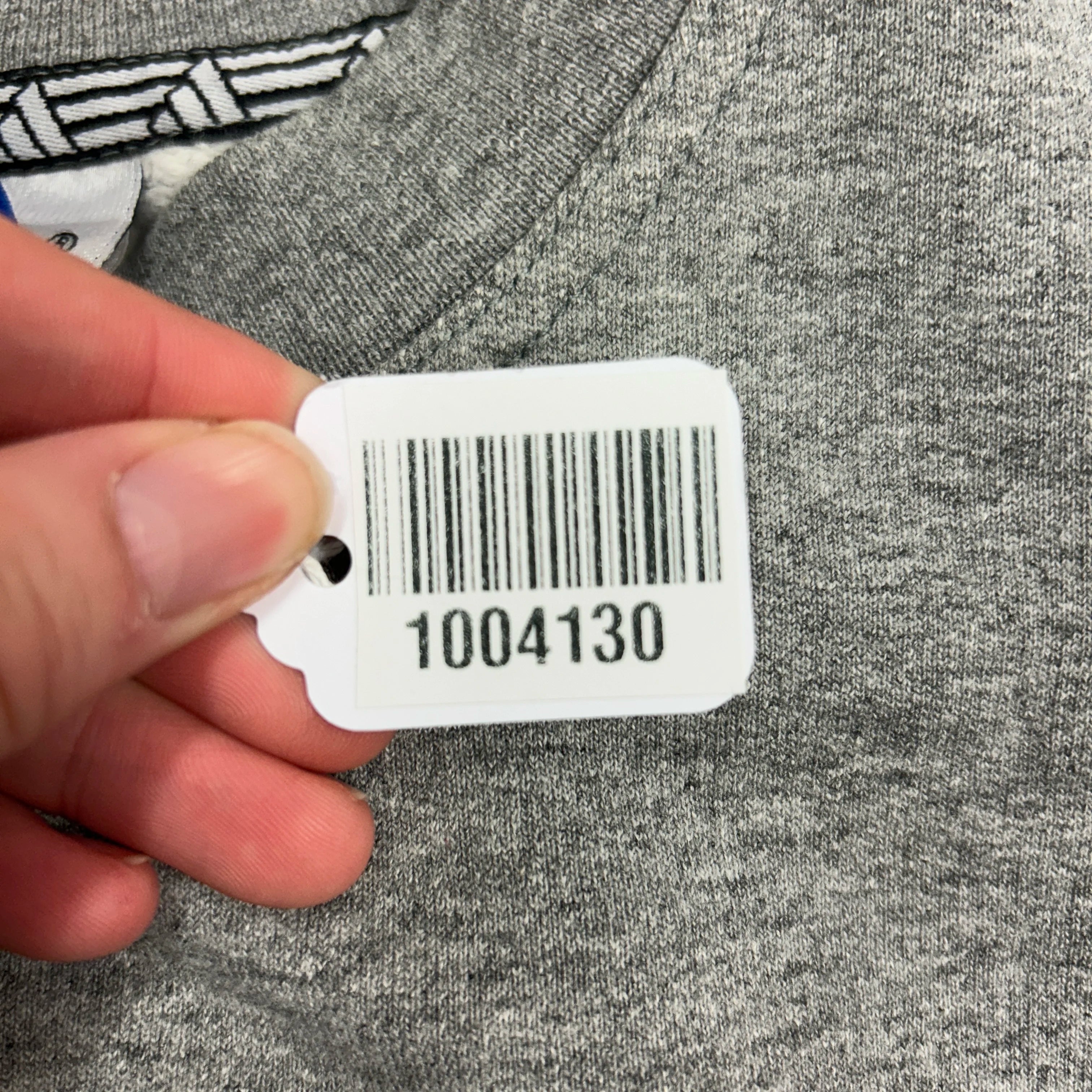 <p>Adidas Patterned Rework Sweatshirt</p>