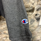 <p>Champion Patterned Rework Sweatshirt</p>