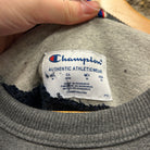 <p>Champion Patterned Rework Sweatshirt</p>