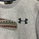 <p>Under Armour Patterned Rework Sweatshirt</p>