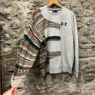 <p>Under Armour Patterned Rework Sweatshirt</p>