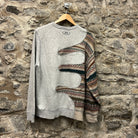 <p>Under Armour Patterned Rework Sweatshirt</p>