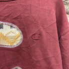 <p>Champion Patterned Rework Sweatshirt</p>