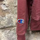 <p>Champion Patterned Rework Sweatshirt</p>