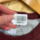 <p>Champion Patterned Rework Sweatshirt</p>