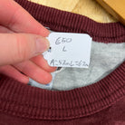 <p>Champion Patterned Rework Sweatshirt</p>