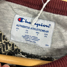 <p>Champion Patterned Rework Sweatshirt</p>