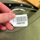 <p>Adidas Patterned Rework Sweatshirt</p>