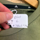 <p>Adidas Patterned Rework Sweatshirt</p>