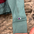 <p>Champion Patterned Rework Sweatshirt</p>