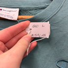 <p>Champion Patterned Rework Sweatshirt</p>