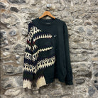 <p>Nike Patterned Rework Sweatshirt</p>