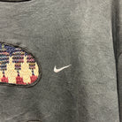<p>Nike Patterned Rework Sweatshirt</p>