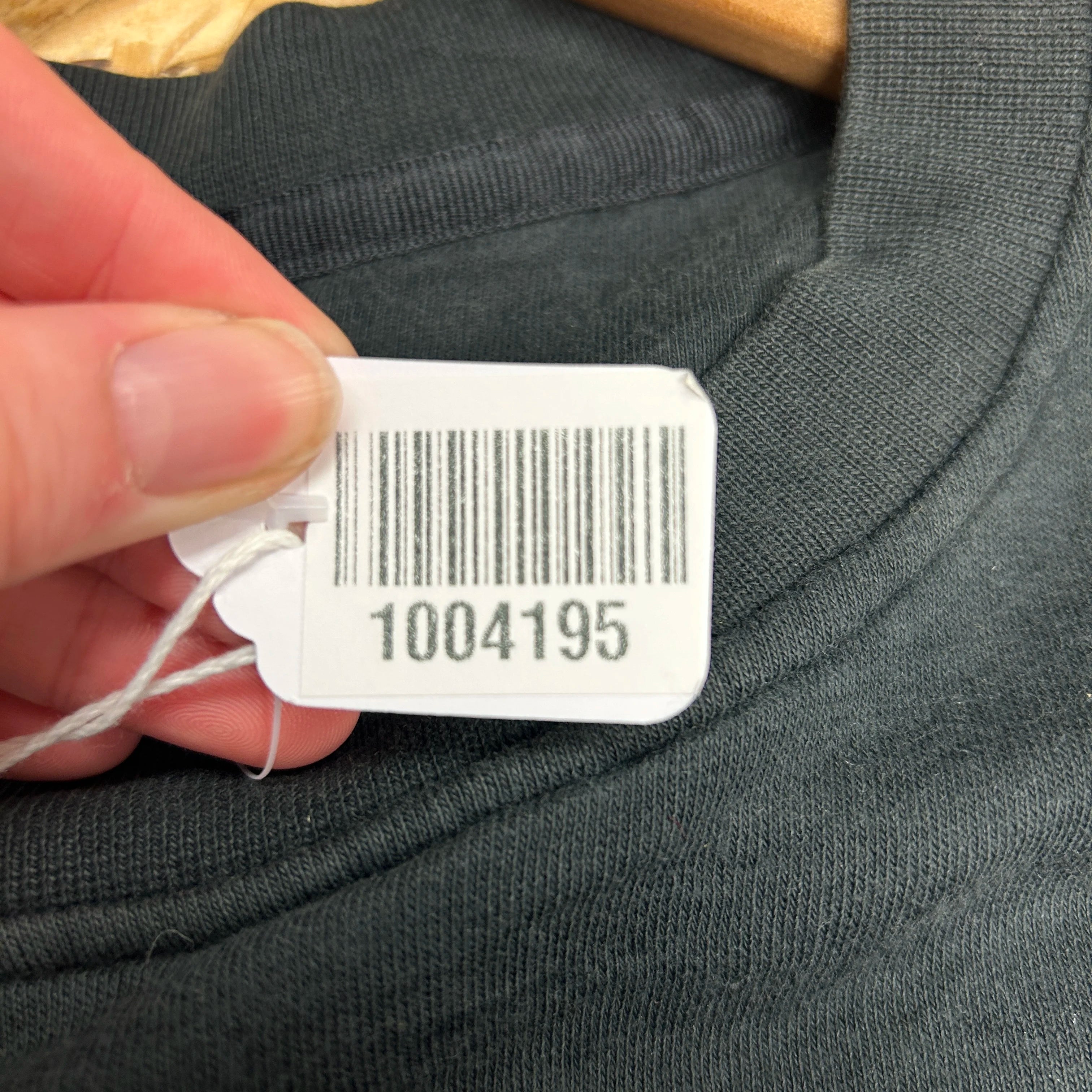 <p>Nike Patterned Rework Sweatshirt</p>