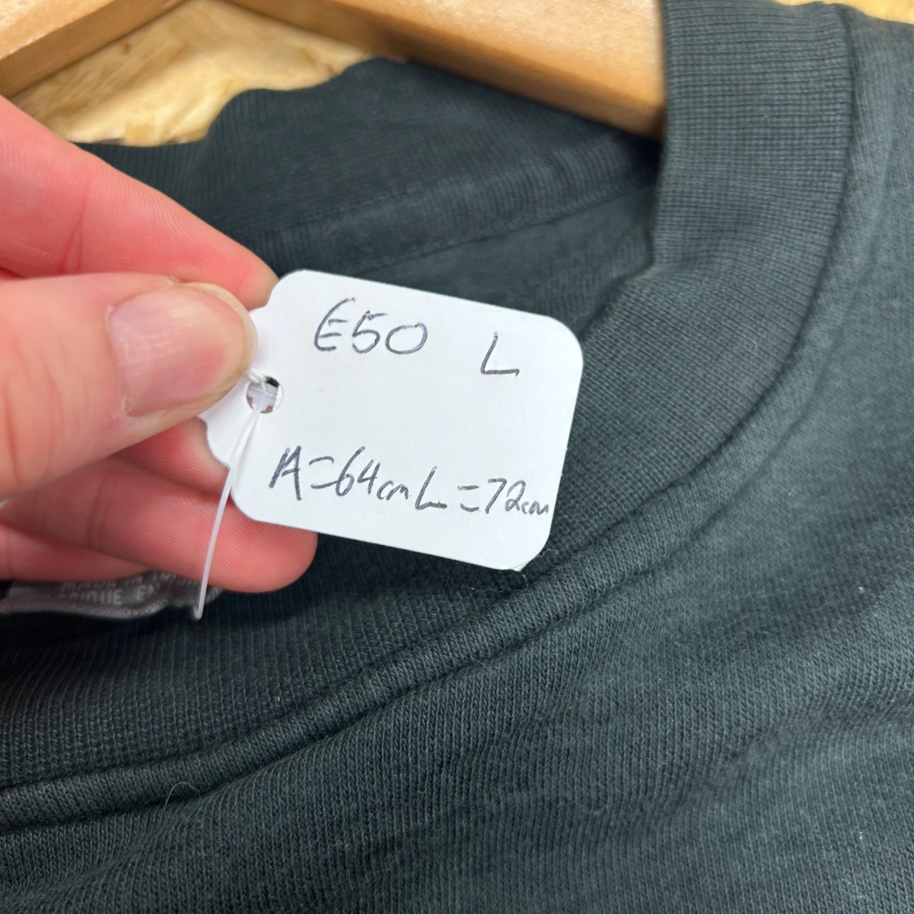 <p>Nike Patterned Rework Sweatshirt</p>