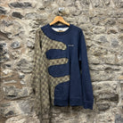 <p>Columbia Patterned Rework Sweatshirt</p>