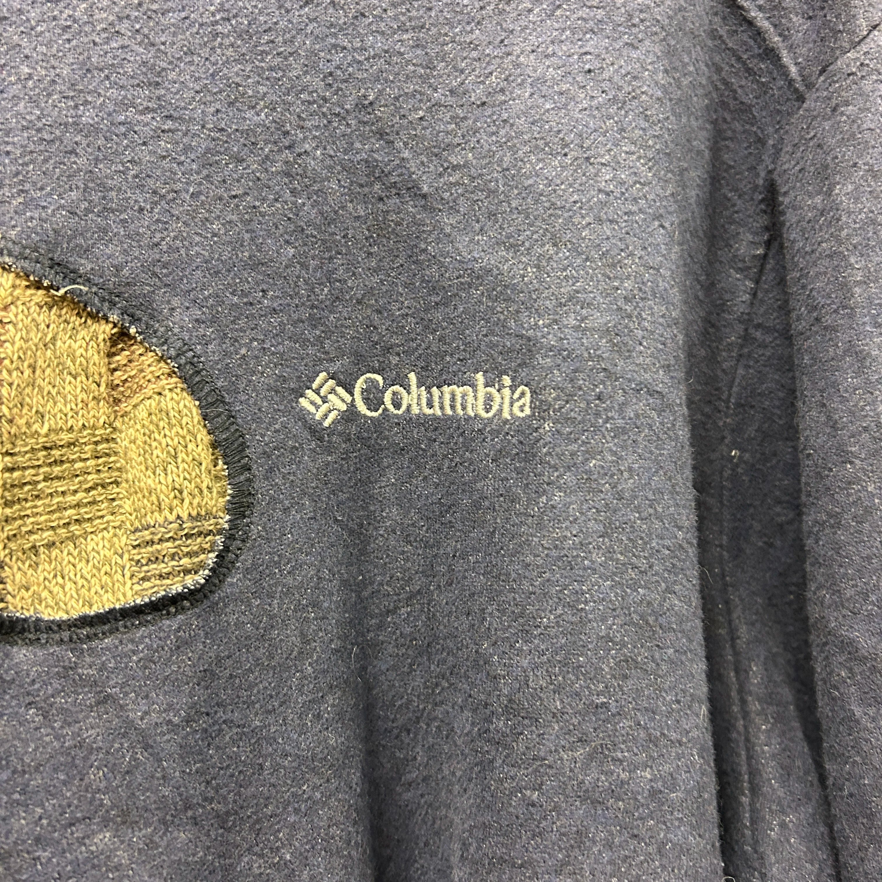 <p>Columbia Patterned Rework Sweatshirt</p>