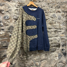 <p>Columbia Patterned Rework Sweatshirt</p>