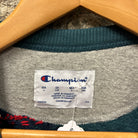 <p>Champion Patterned Rework Sweatshirt</p>