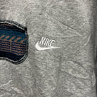 <p>Nike Patterned Rework Sweatshirt</p>