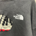 <p>The North Face Patterned Rework Sweatshirt</p>