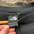 <p>The North Face Patterned Rework Sweatshirt</p>