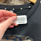 <p>Adidas Patterned Rework Sweatshirt</p>