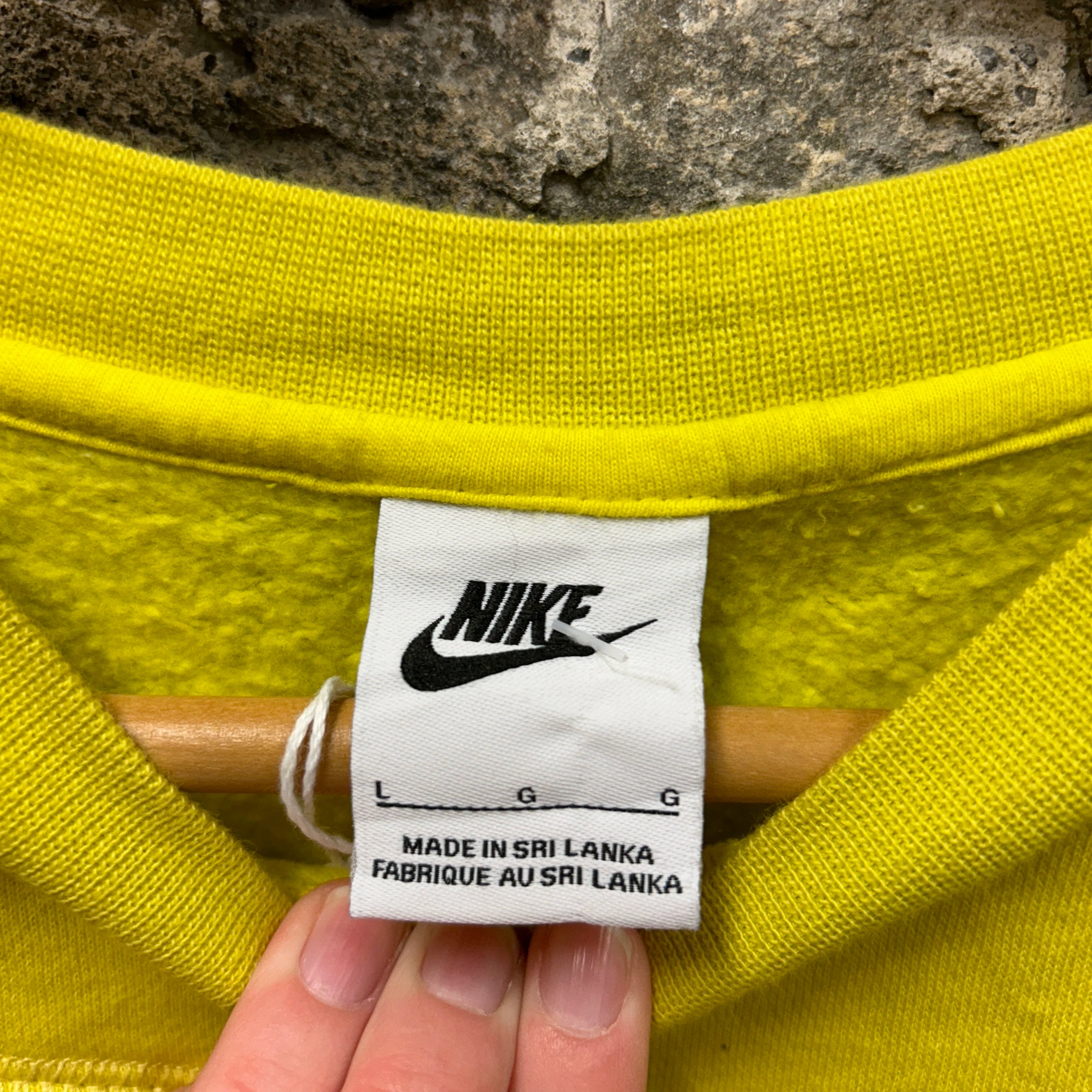 Vintage Nike Sweatshirt