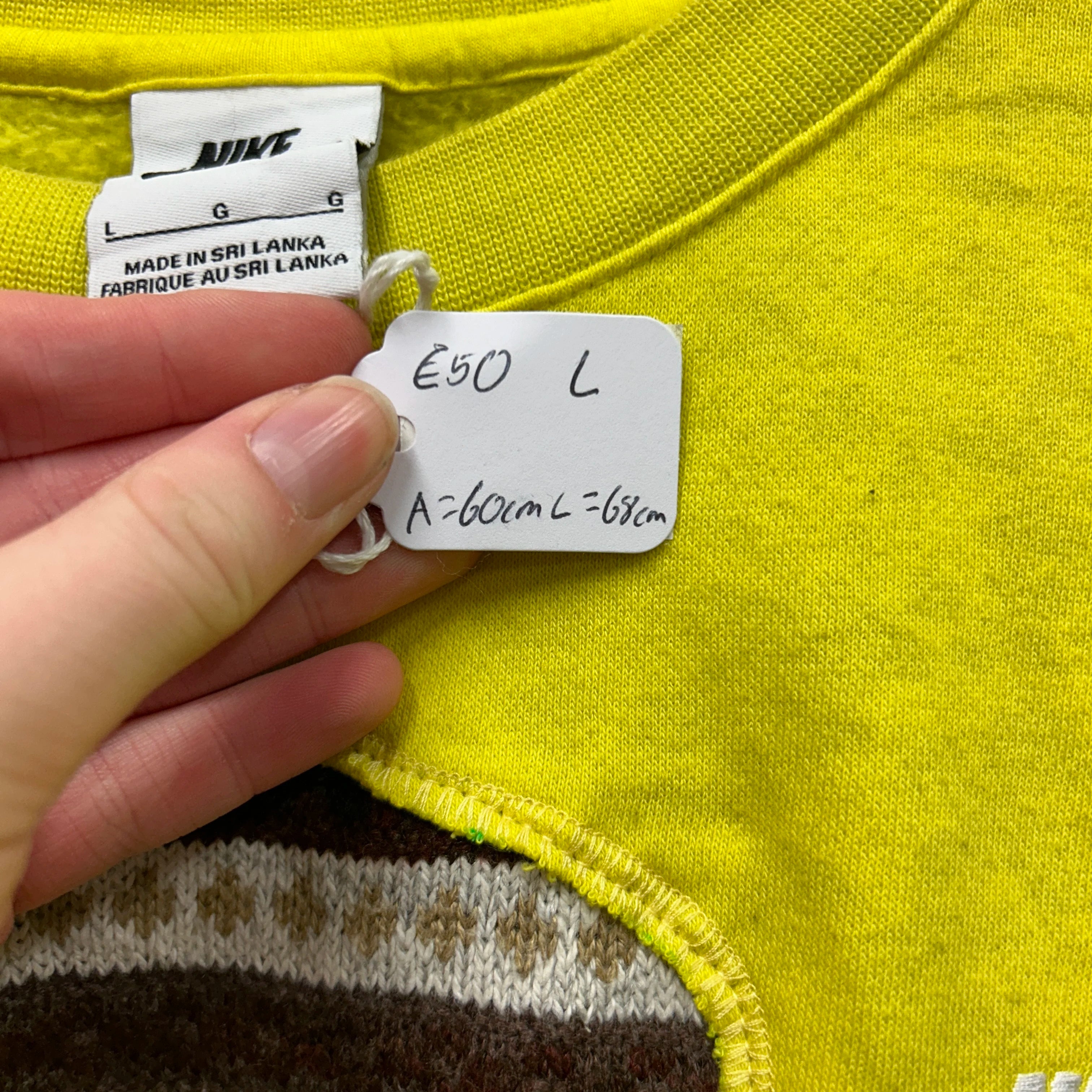 Vintage Nike Sweatshirt