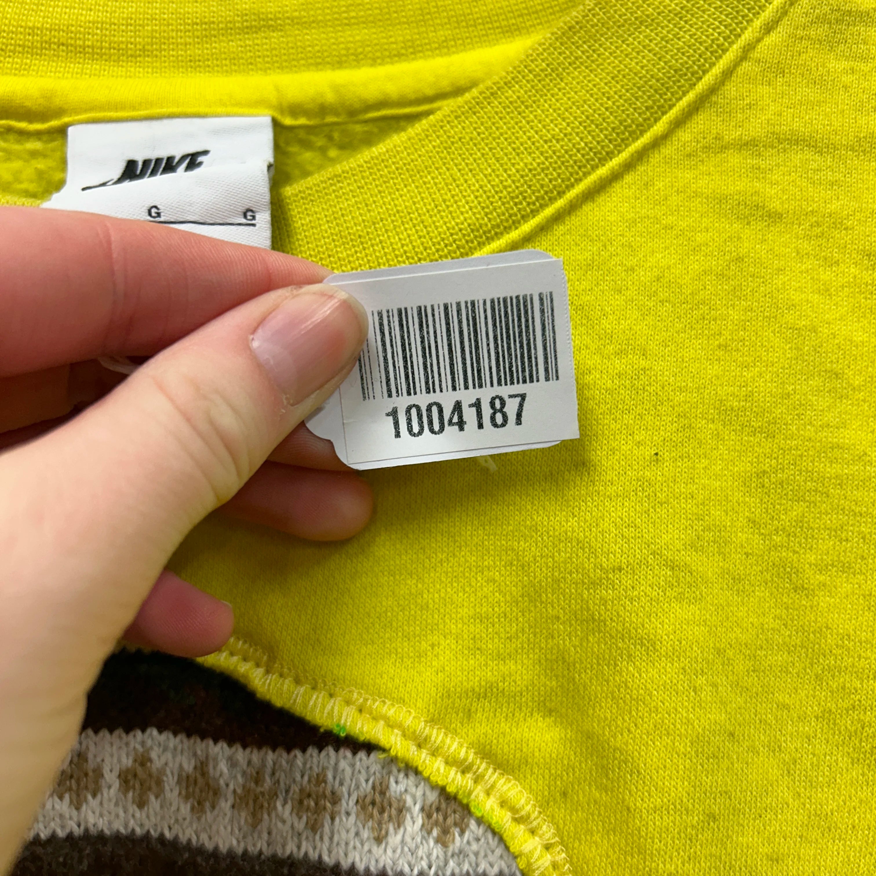 Vintage Nike Sweatshirt