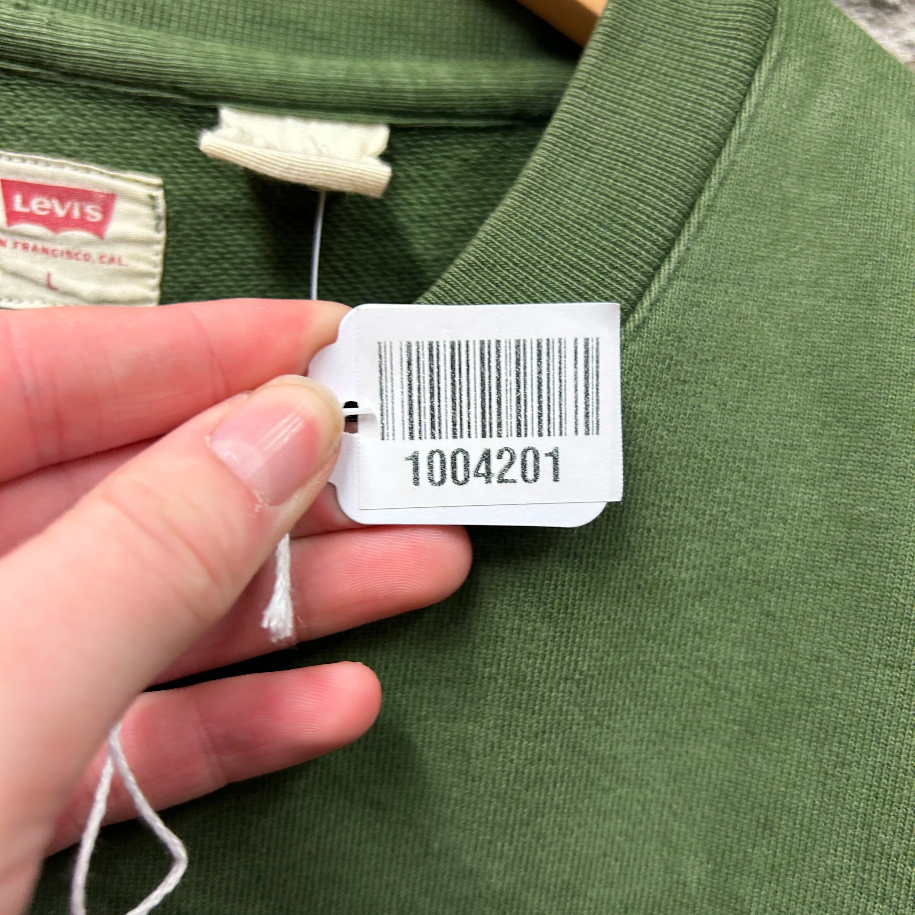 Vintage Levi's Sweatshirt