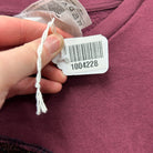 <p>Adidas Patterned Rework Sweatshirt</p>